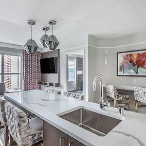Suite mit 1 Schlafzimmer und mit Kingsize-Bett